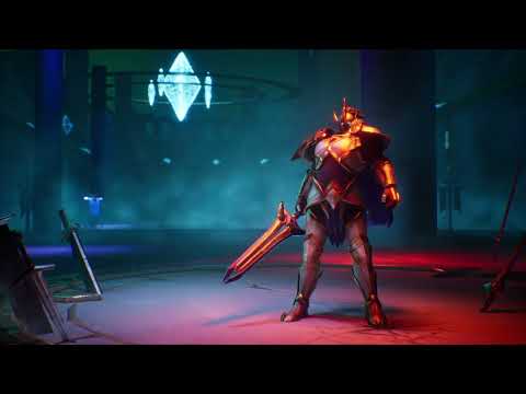 FOTA | KNIGHT ERYK INTRODUCTION TRAILER | ANIMATION