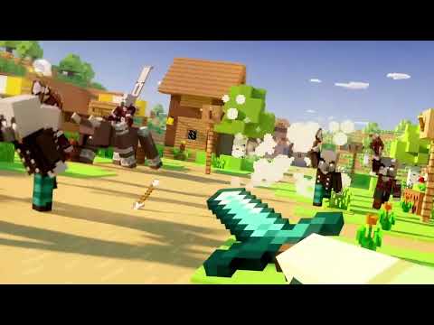 Minecraft Trailer: The Ultimate Sound Upgrade!
