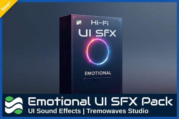 UI SFX Emotional Pack